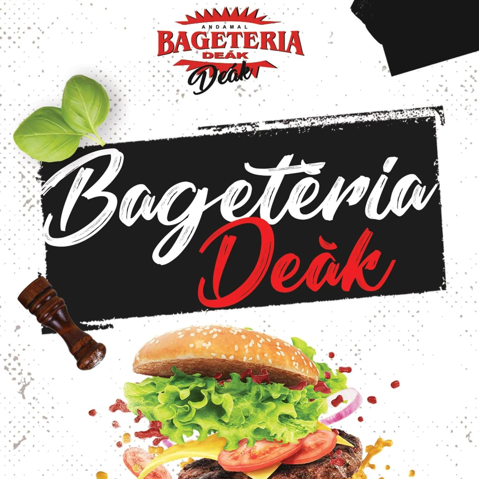 Bagetéria Deák — Gyorsétterem