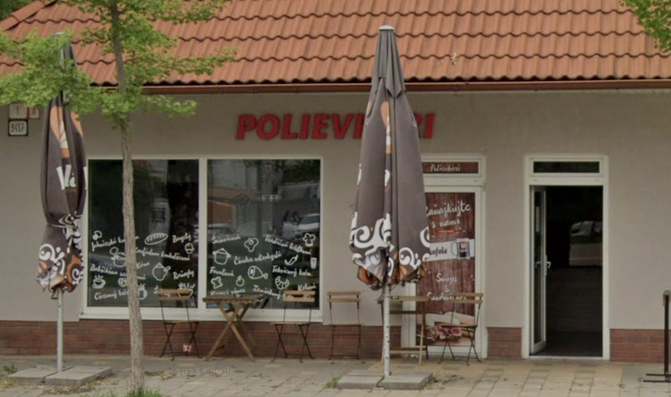 Polievkári Nové Zámky
